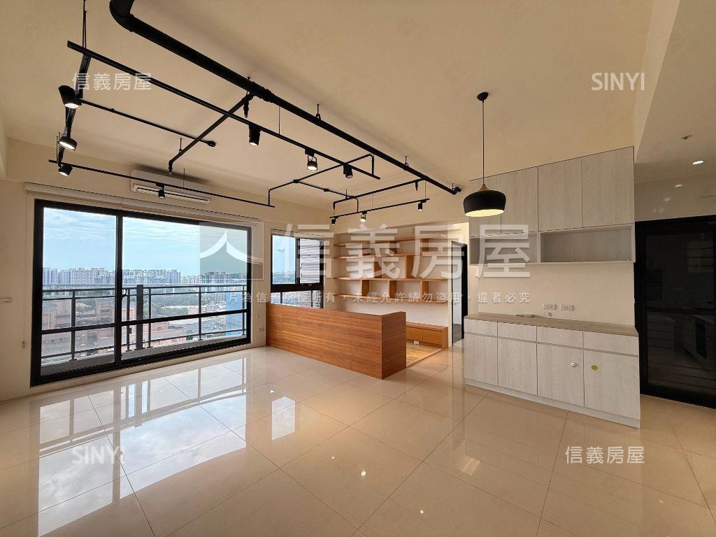 美居上景高樓視野美宅房屋室內格局與周邊環境