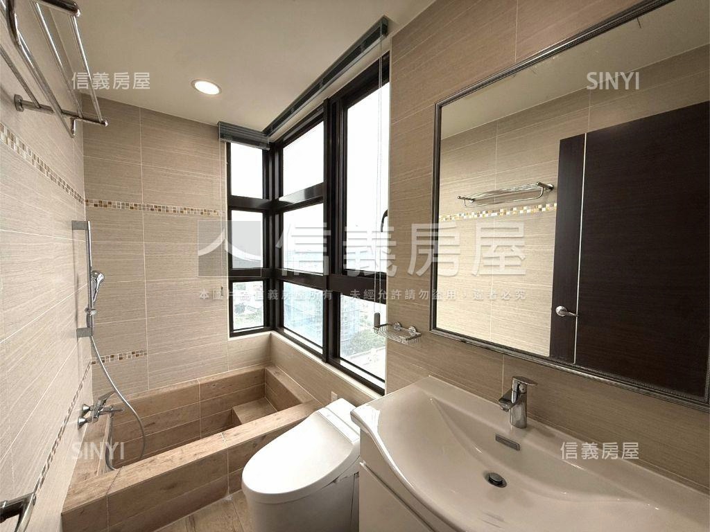 美居上景高樓視野美宅房屋室內格局與周邊環境