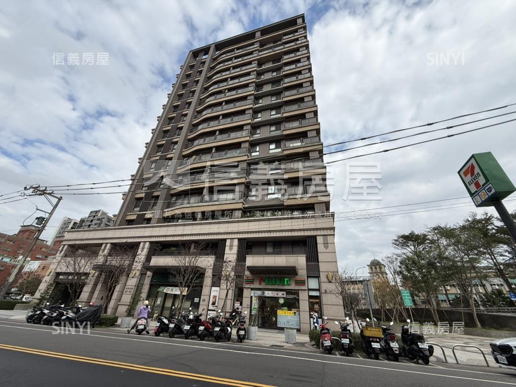 美居上景高樓視野美宅房屋室內格局與周邊環境