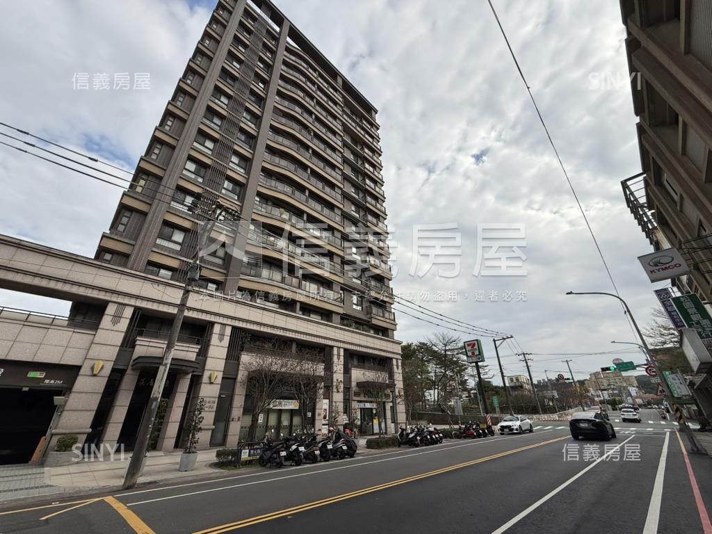 美居上景高樓視野美宅房屋室內格局與周邊環境