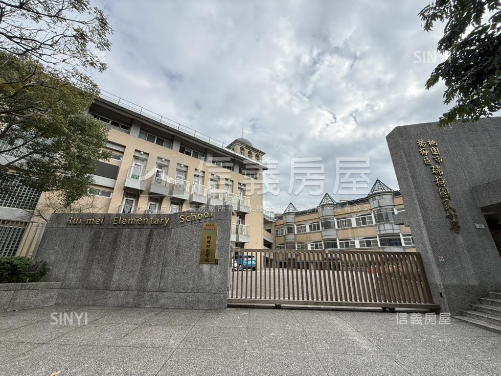 美居上景高樓視野美宅房屋室內格局與周邊環境