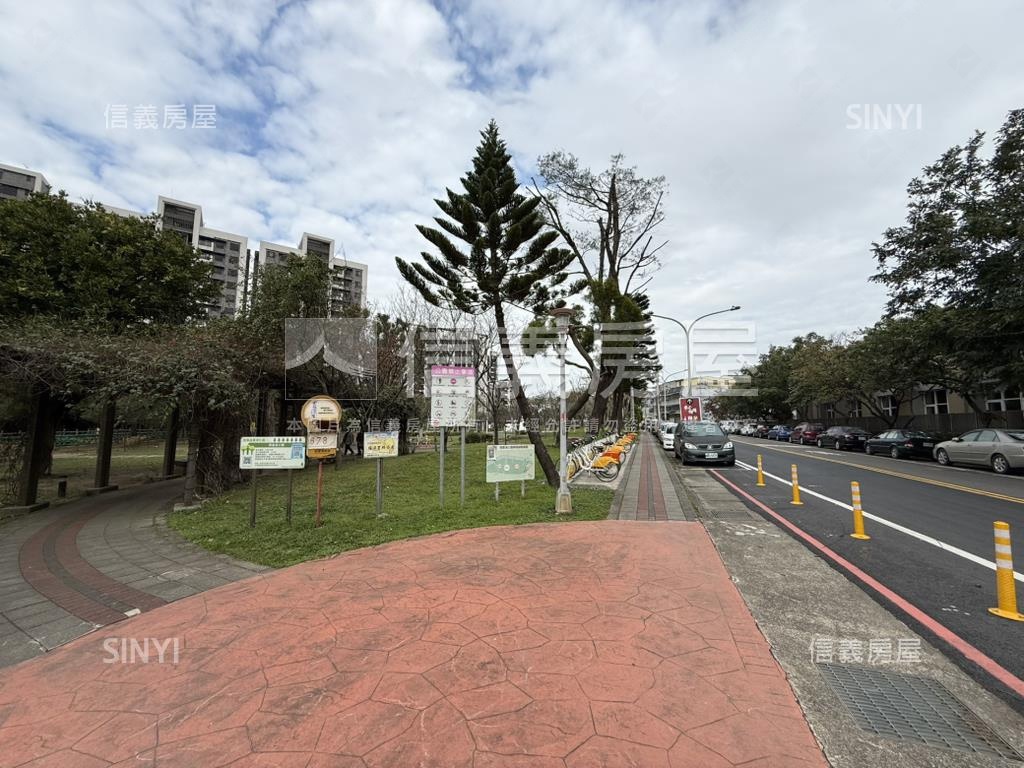 美居上景高樓視野美宅房屋室內格局與周邊環境