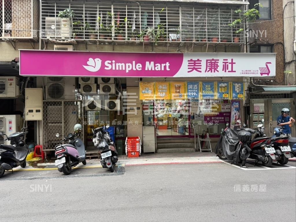 穩定金店面收租潛力佳房屋室內格局與周邊環境
