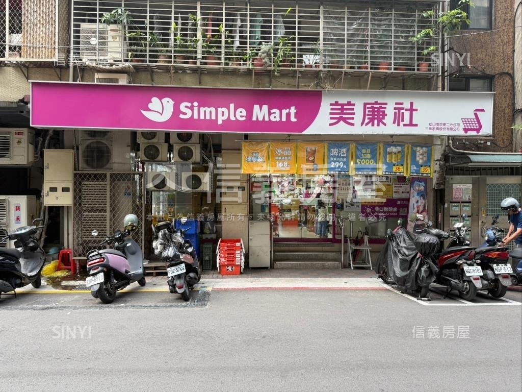 穩定金店面收租潛力佳房屋室內格局與周邊環境