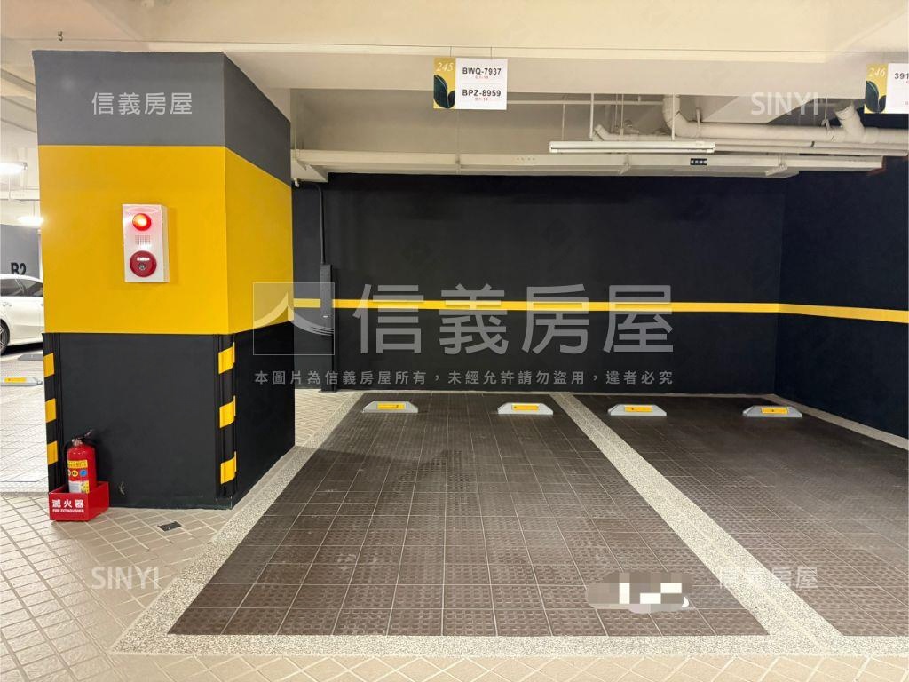 專任惠宇碧柳朝南美屋房屋室內格局與周邊環境