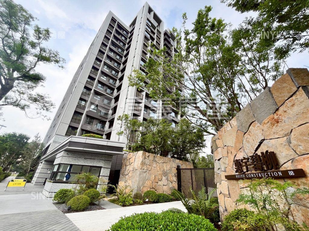 專任惠宇碧柳朝南美屋房屋室內格局與周邊環境