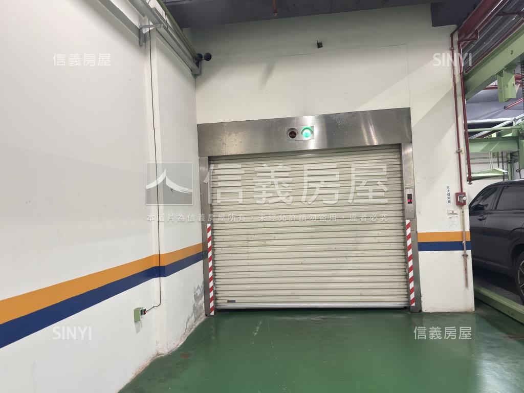 第芬妮稀有車位房屋室內格局與周邊環境