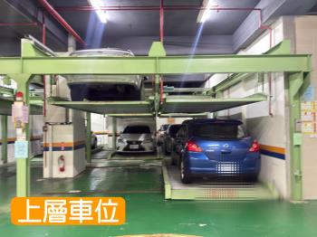 第芬妮稀有車位