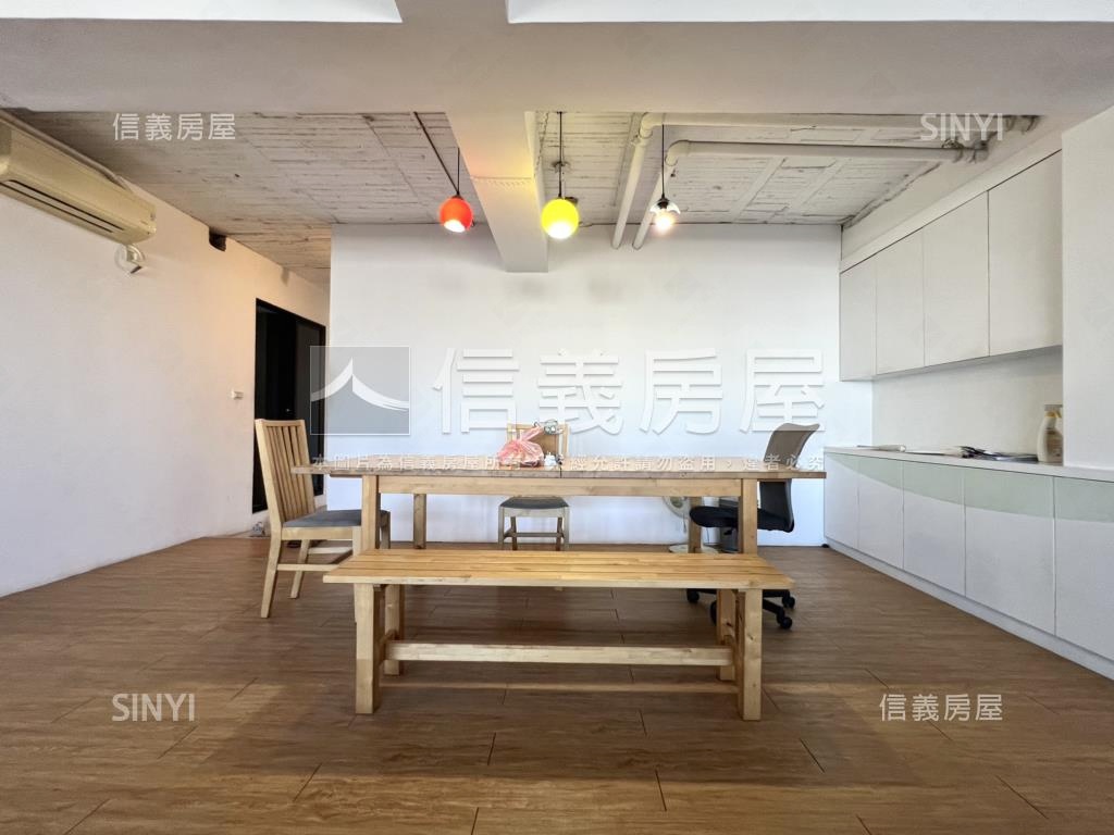 腳踩金庫赤崁大樓房屋室內格局與周邊環境