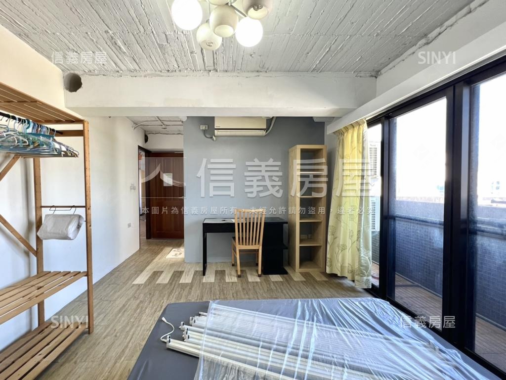 腳踩金庫赤崁大樓房屋室內格局與周邊環境