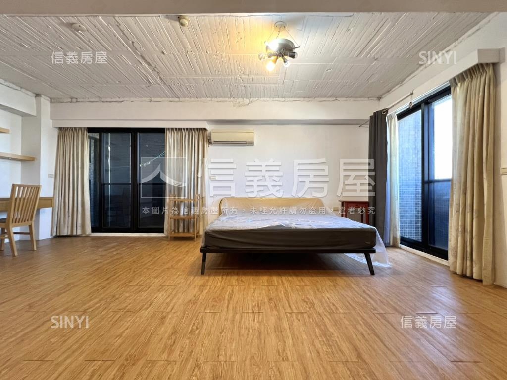 腳踩金庫赤崁大樓房屋室內格局與周邊環境