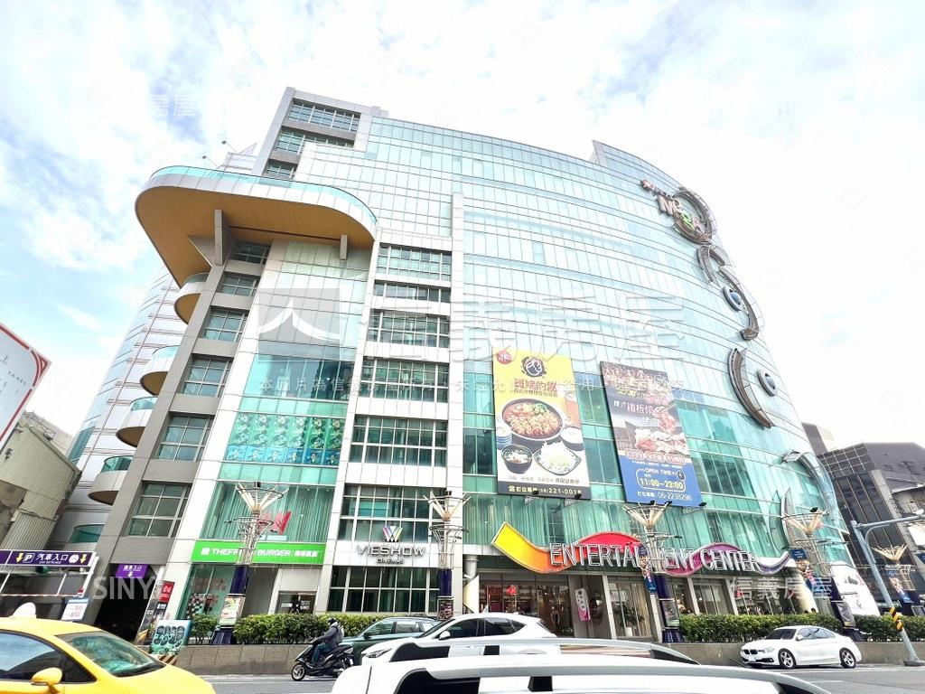 腳踩金庫赤崁大樓房屋室內格局與周邊環境