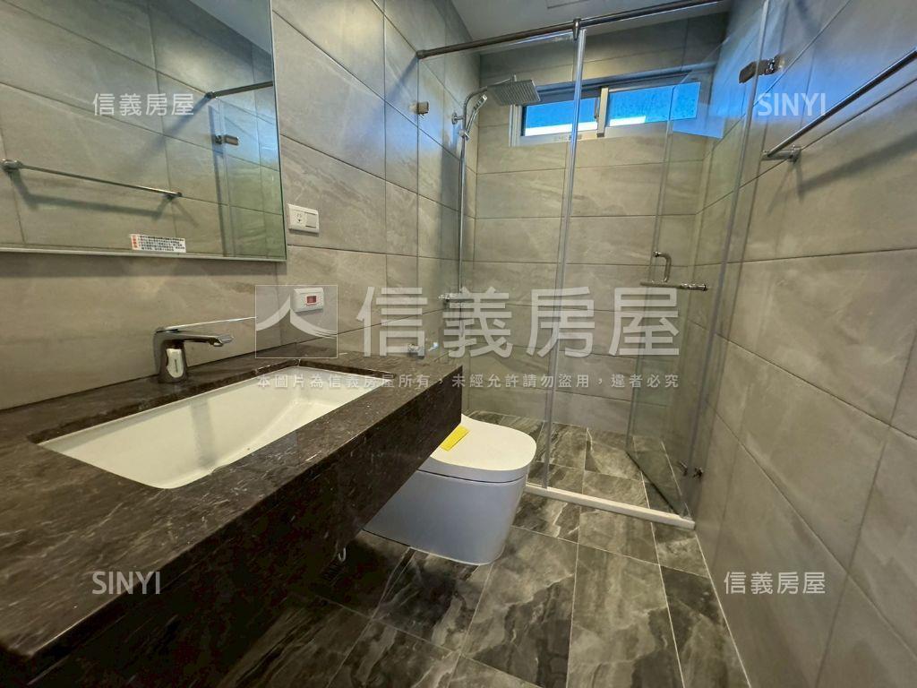 天母磺溪景觀三房房屋室內格局與周邊環境