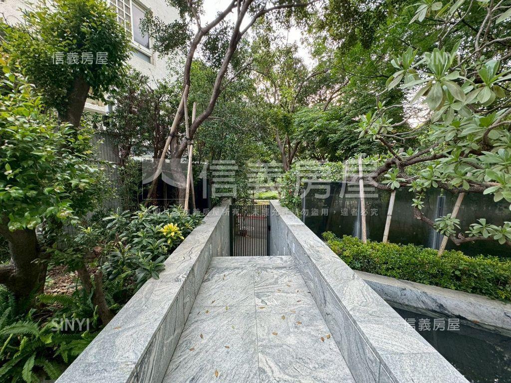 天母磺溪景觀三房房屋室內格局與周邊環境