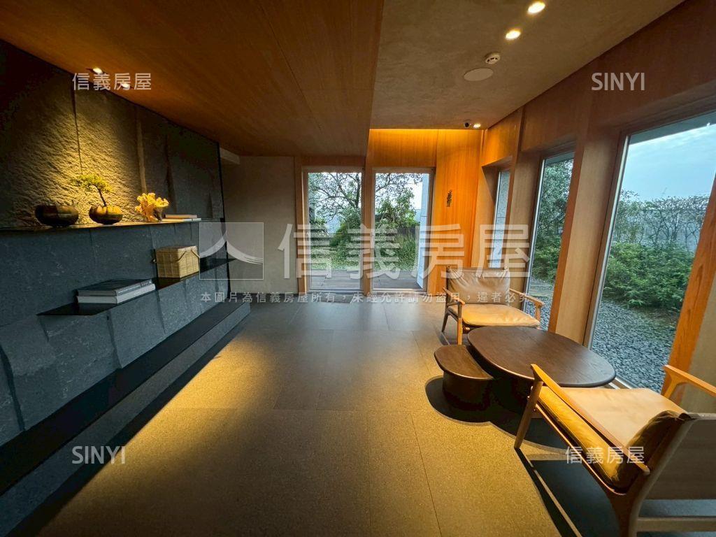 天母磺溪景觀三房房屋室內格局與周邊環境