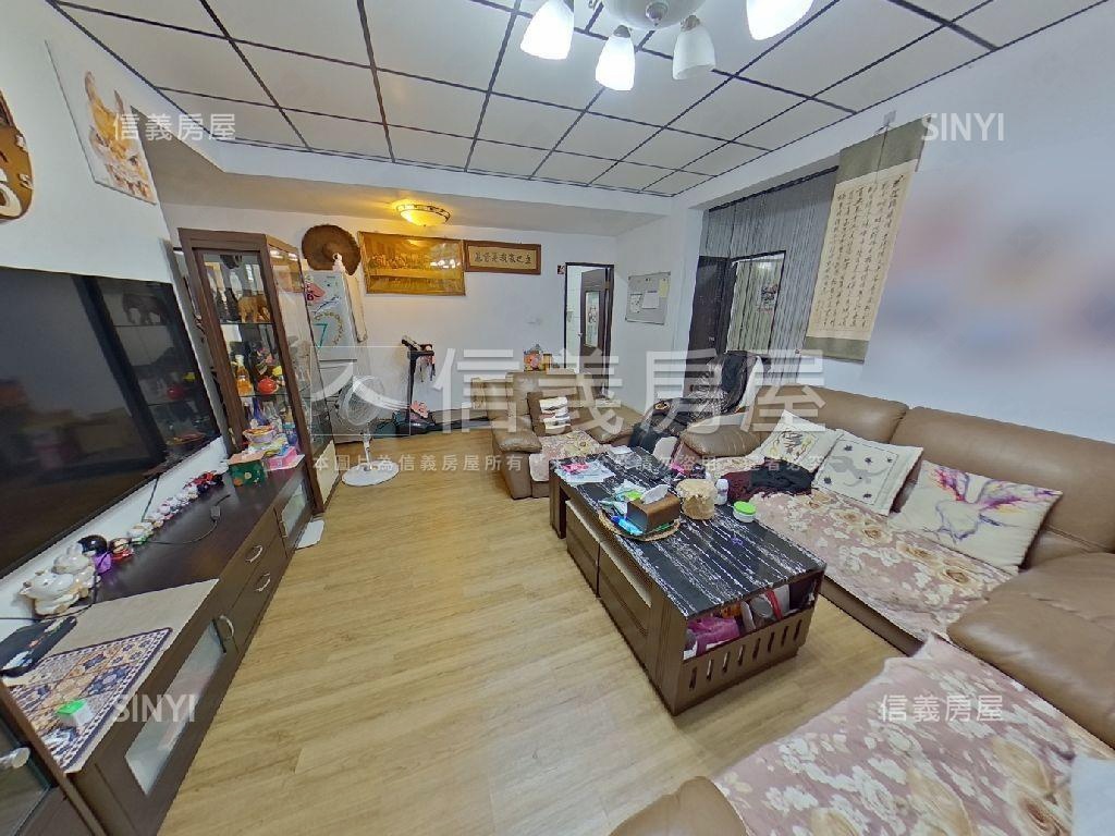 長安街方正公寓房屋室內格局與周邊環境