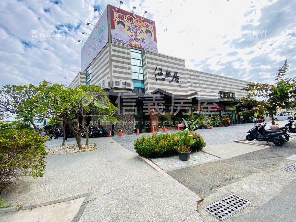 西門大院高樓景觀視野戶房屋室內格局與周邊環境