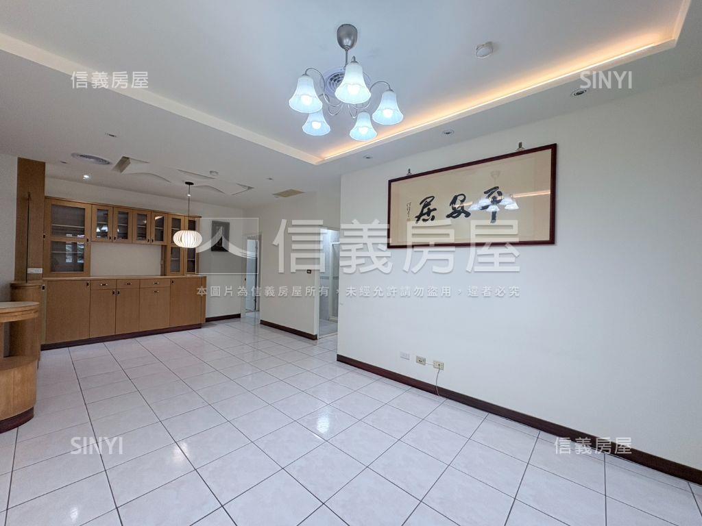 藝術園區三房平車！房屋室內格局與周邊環境