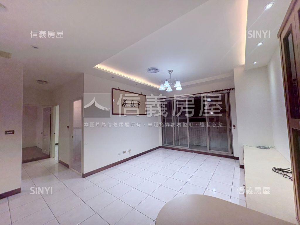 藝術園區三房平車！房屋室內格局與周邊環境