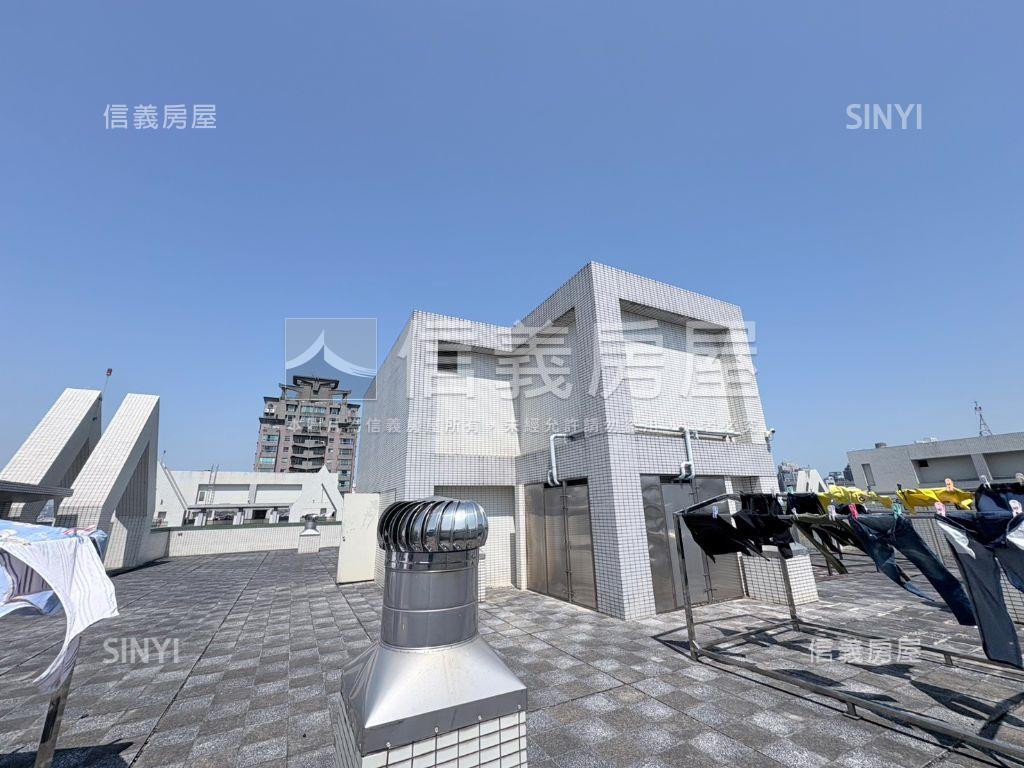 藝術園區三房平車！房屋室內格局與周邊環境