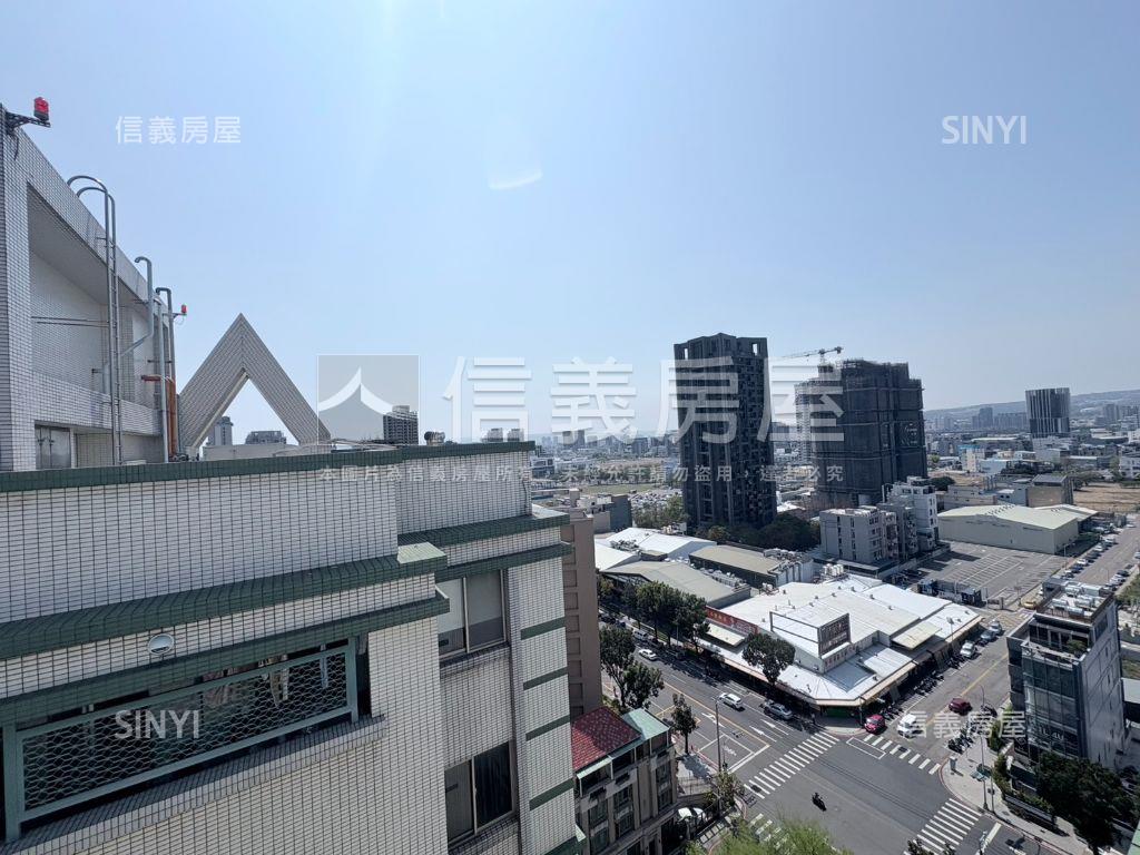 藝術園區三房平車！房屋室內格局與周邊環境