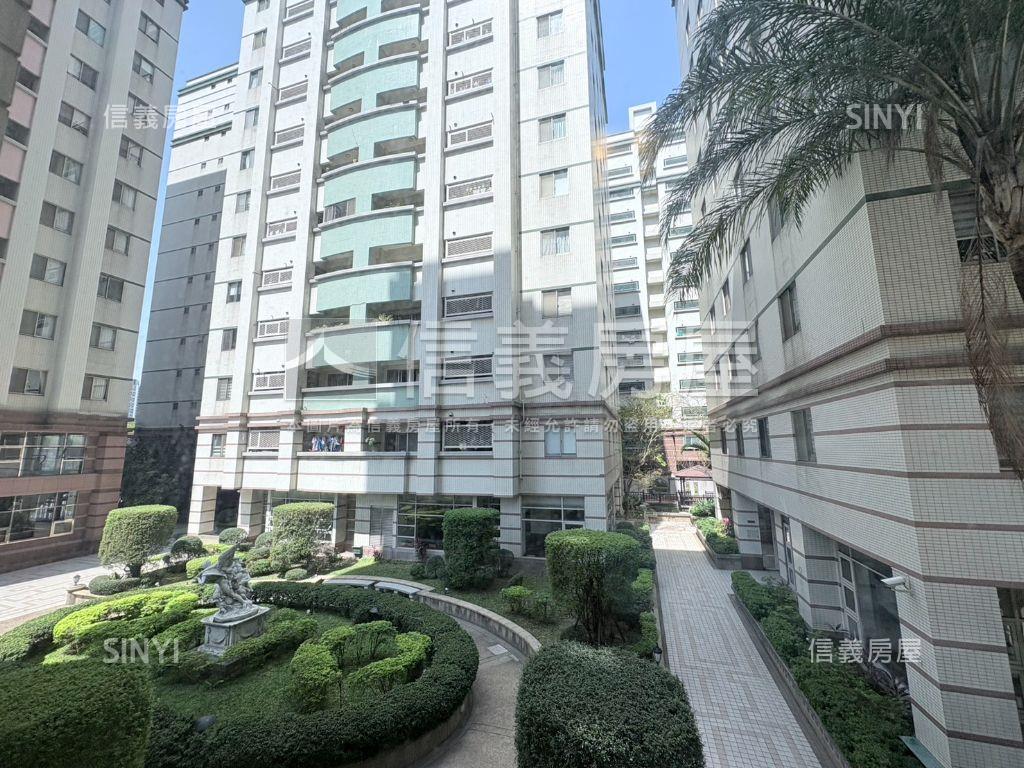 藝術園區三房平車！房屋室內格局與周邊環境