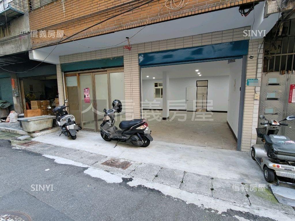 永福面寬一樓店辦房屋室內格局與周邊環境