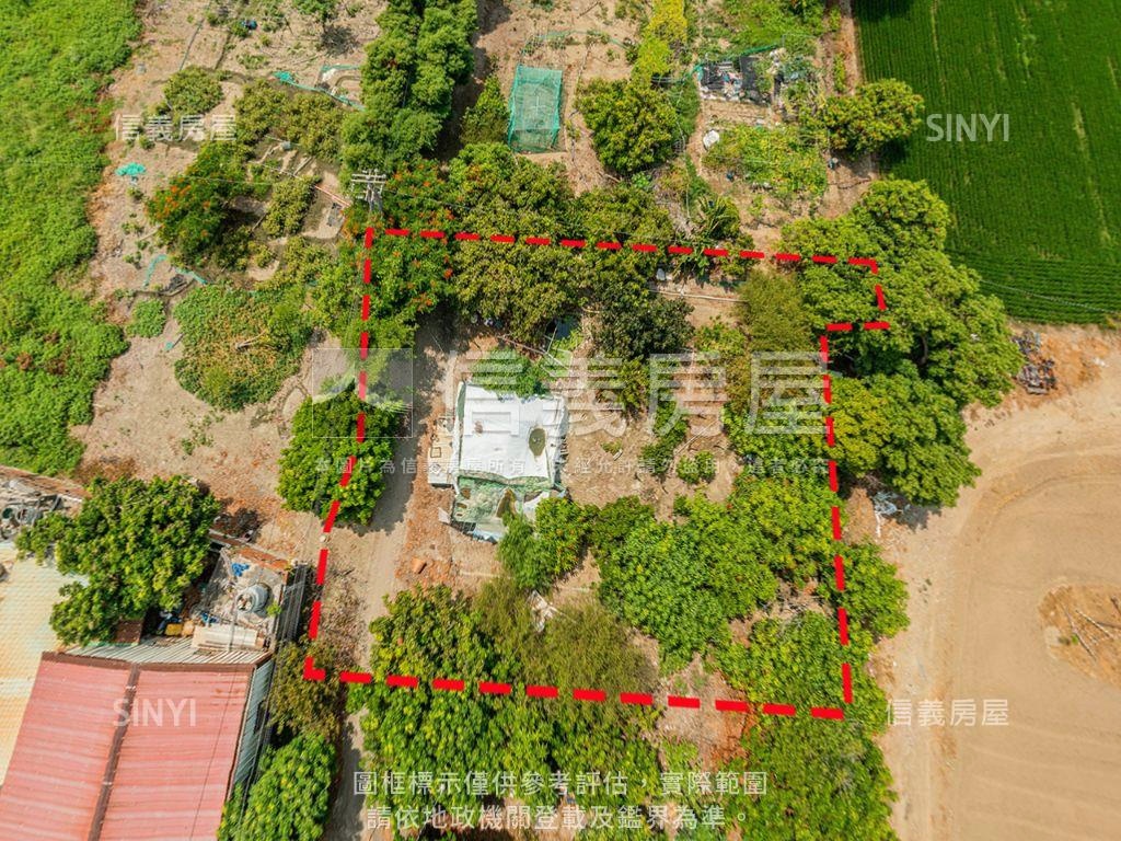 金馬潛力增值農地房屋室內格局與周邊環境