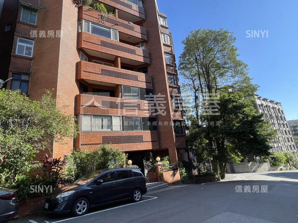 天母優質景觀華廈房屋室內格局與周邊環境