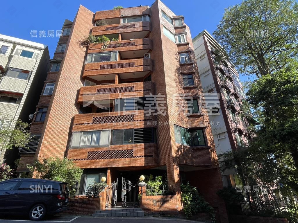 天母優質景觀華廈房屋室內格局與周邊環境