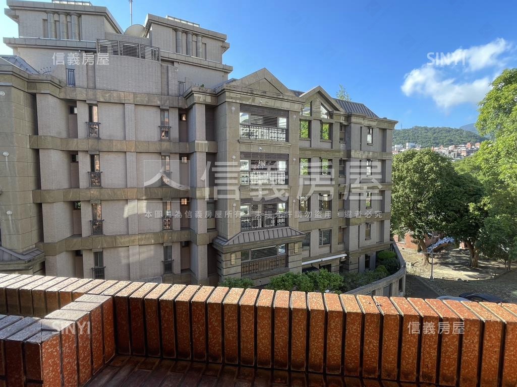 天母優質景觀華廈房屋室內格局與周邊環境