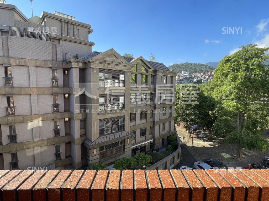 天母優質景觀華廈房屋室內格局與周邊環境