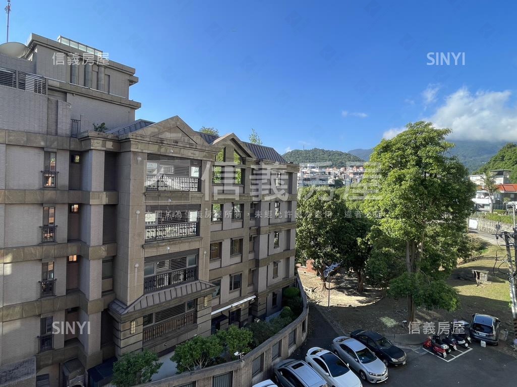 天母優質景觀華廈房屋室內格局與周邊環境