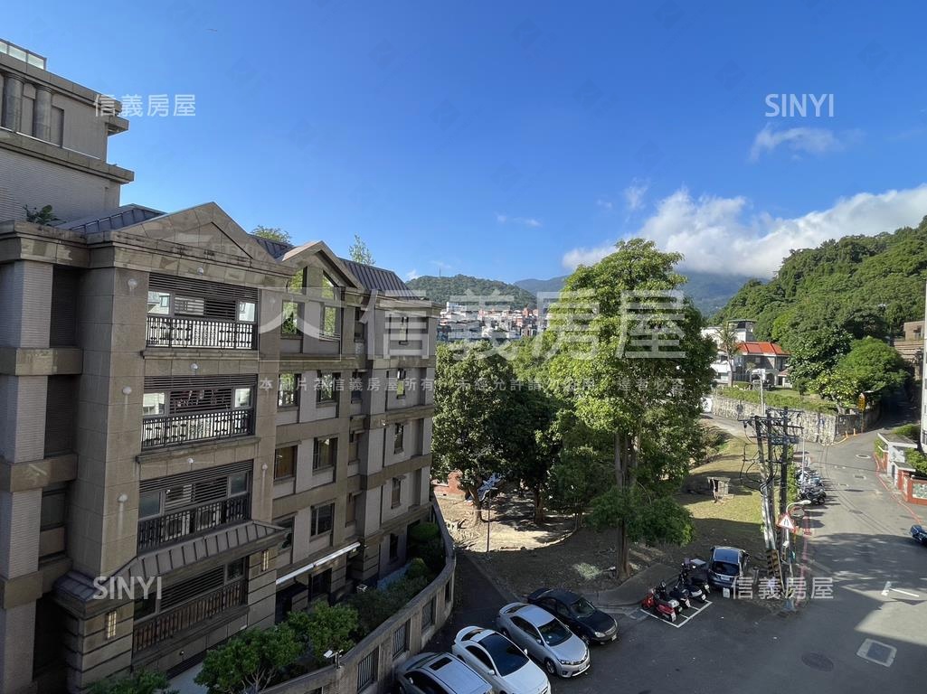 天母優質景觀華廈房屋室內格局與周邊環境