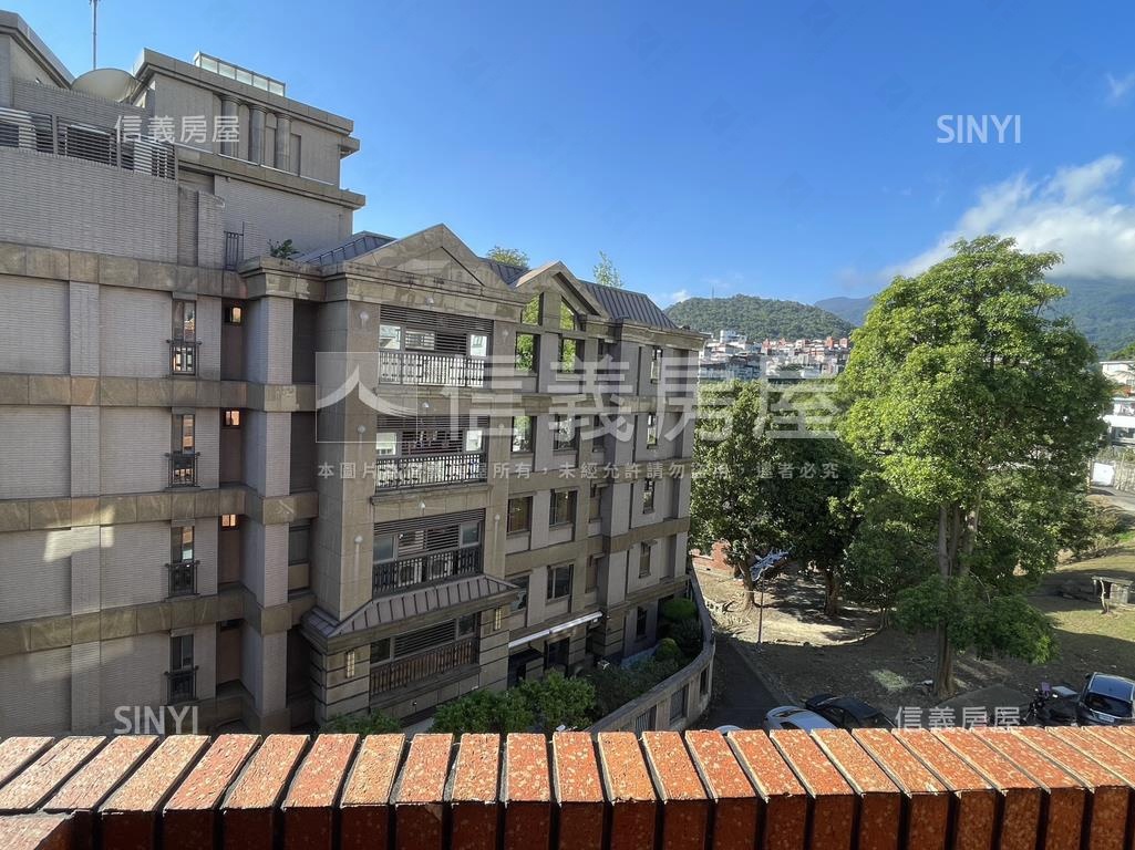 天母優質景觀華廈房屋室內格局與周邊環境