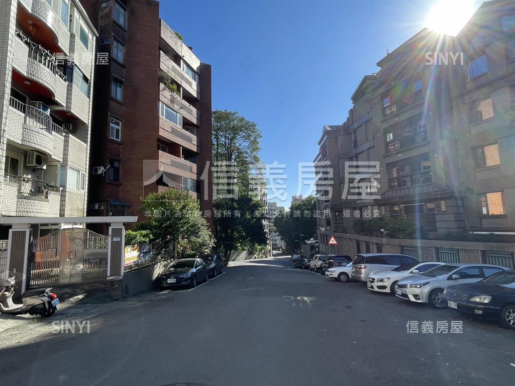 天母優質景觀華廈房屋室內格局與周邊環境