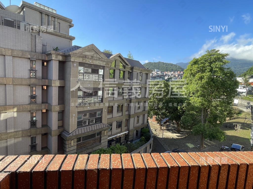 天母優質景觀華廈房屋室內格局與周邊環境