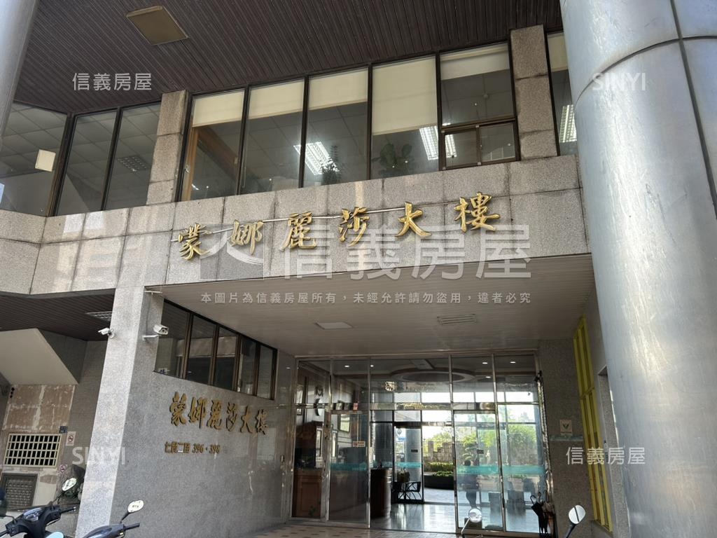 七賢二路住辦大樓房屋室內格局與周邊環境