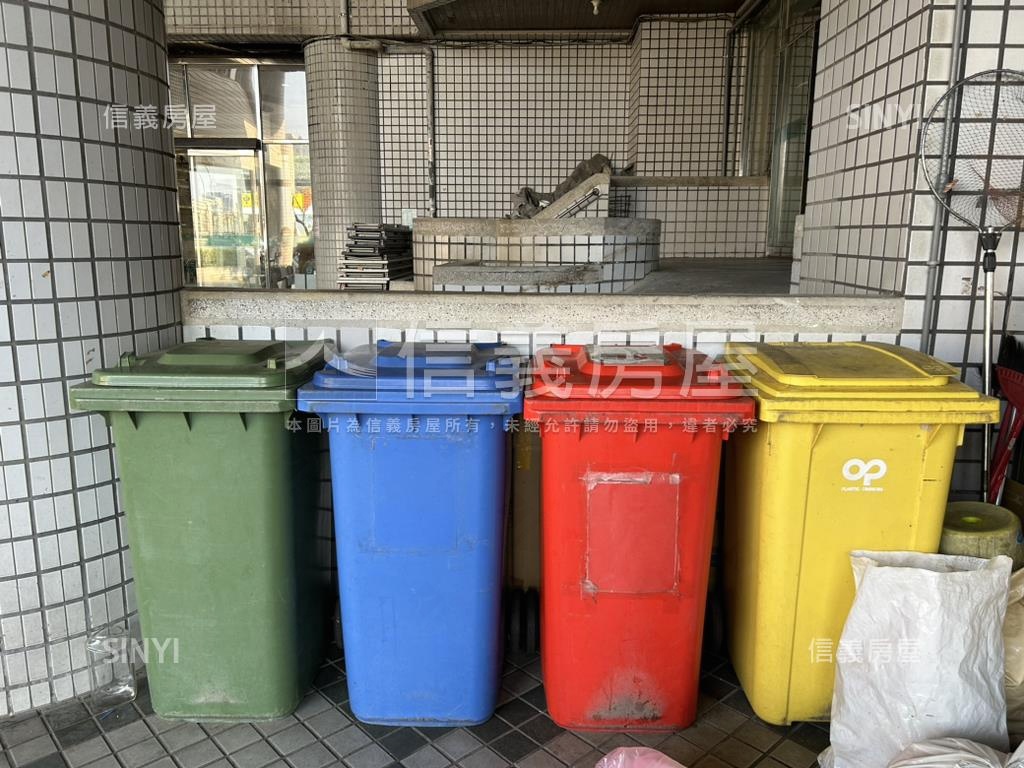 七賢二路住辦大樓房屋室內格局與周邊環境