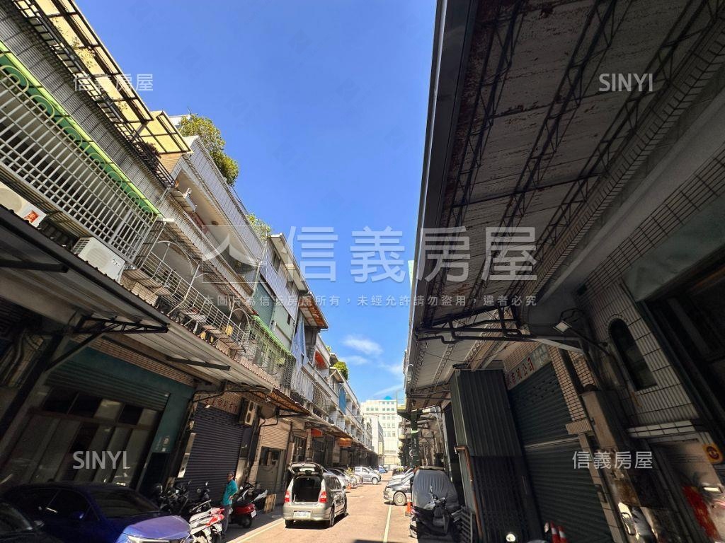新北中興北街產業園區廠房房屋室內格局與周邊環境
