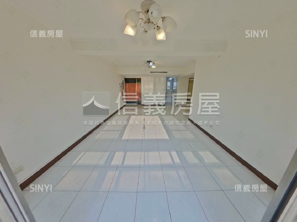 天闊稀有四房河景釋出房屋室內格局與周邊環境