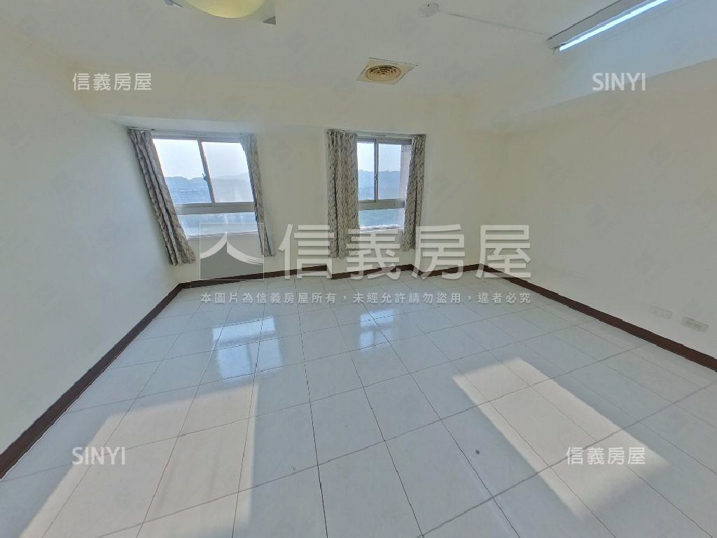 天闊稀有四房河景釋出房屋室內格局與周邊環境