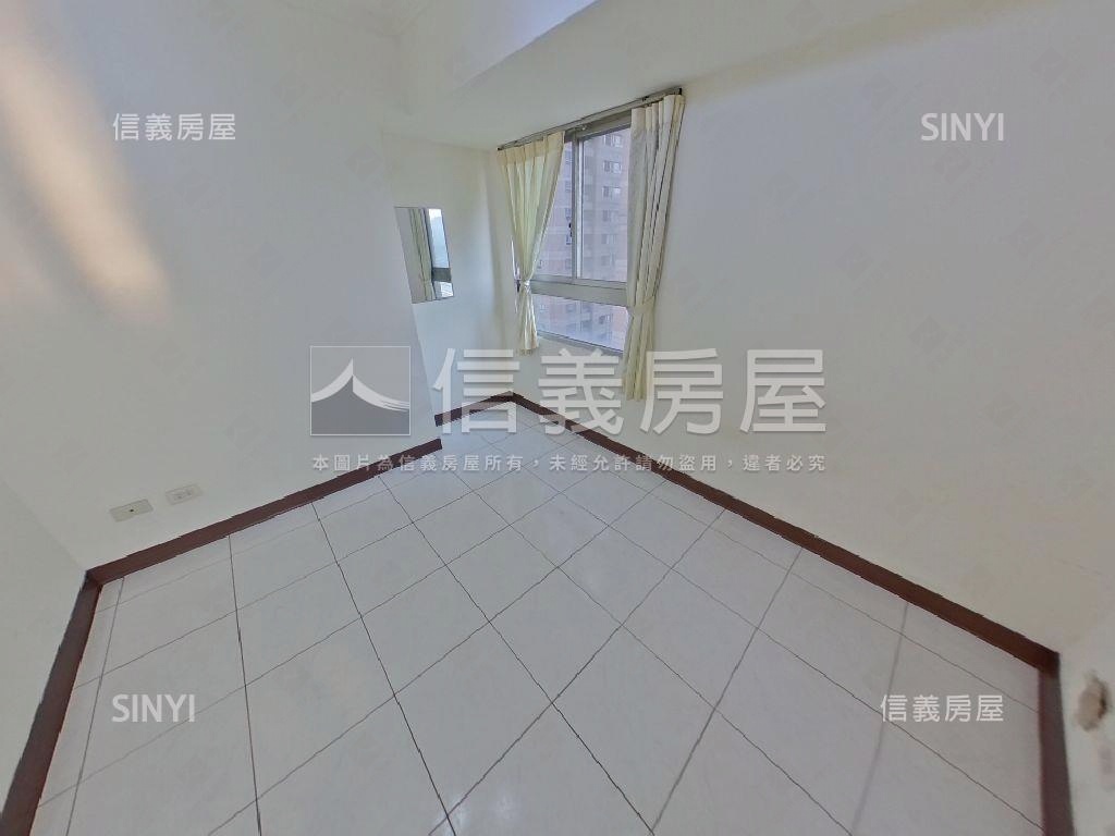 天闊稀有四房河景釋出房屋室內格局與周邊環境