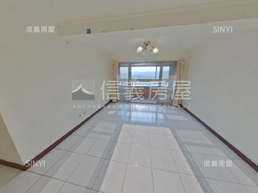 天闊稀有四房河景釋出房屋室內格局與周邊環境