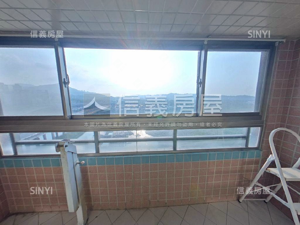 天闊稀有四房河景釋出房屋室內格局與周邊環境