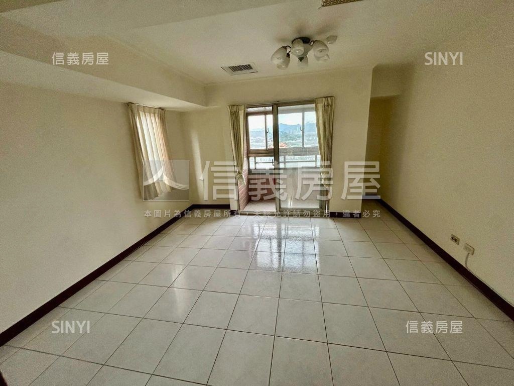 天闊稀有四房河景釋出房屋室內格局與周邊環境