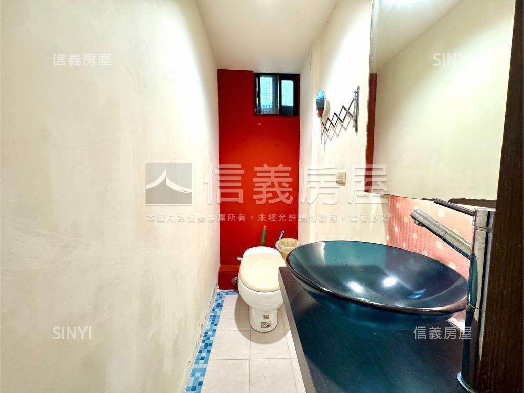 近國館獨棟邊間三房美寓房屋室內格局與周邊環境