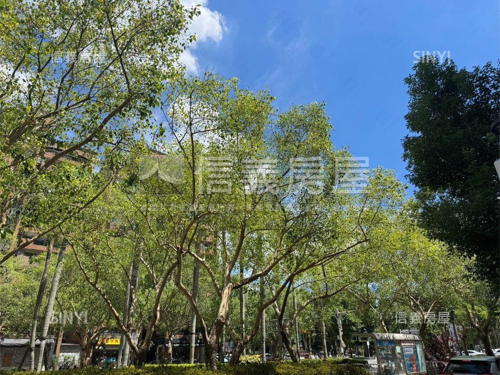 近國館獨棟邊間三房美寓房屋室內格局與周邊環境