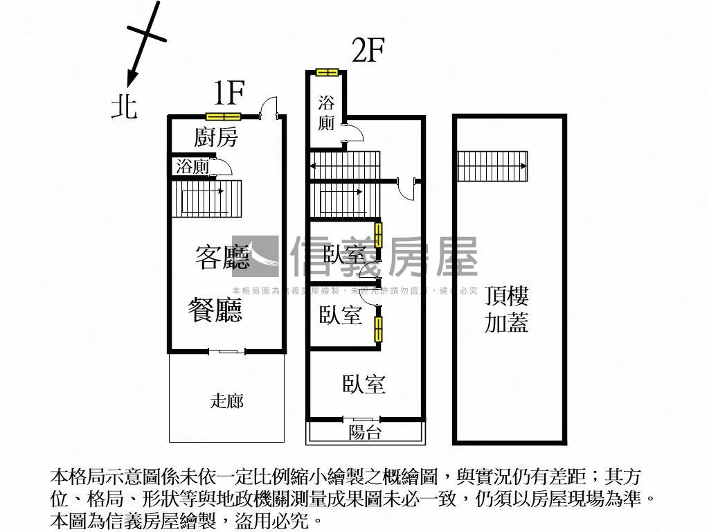 讚！正新平路金透店房屋室內格局與周邊環境