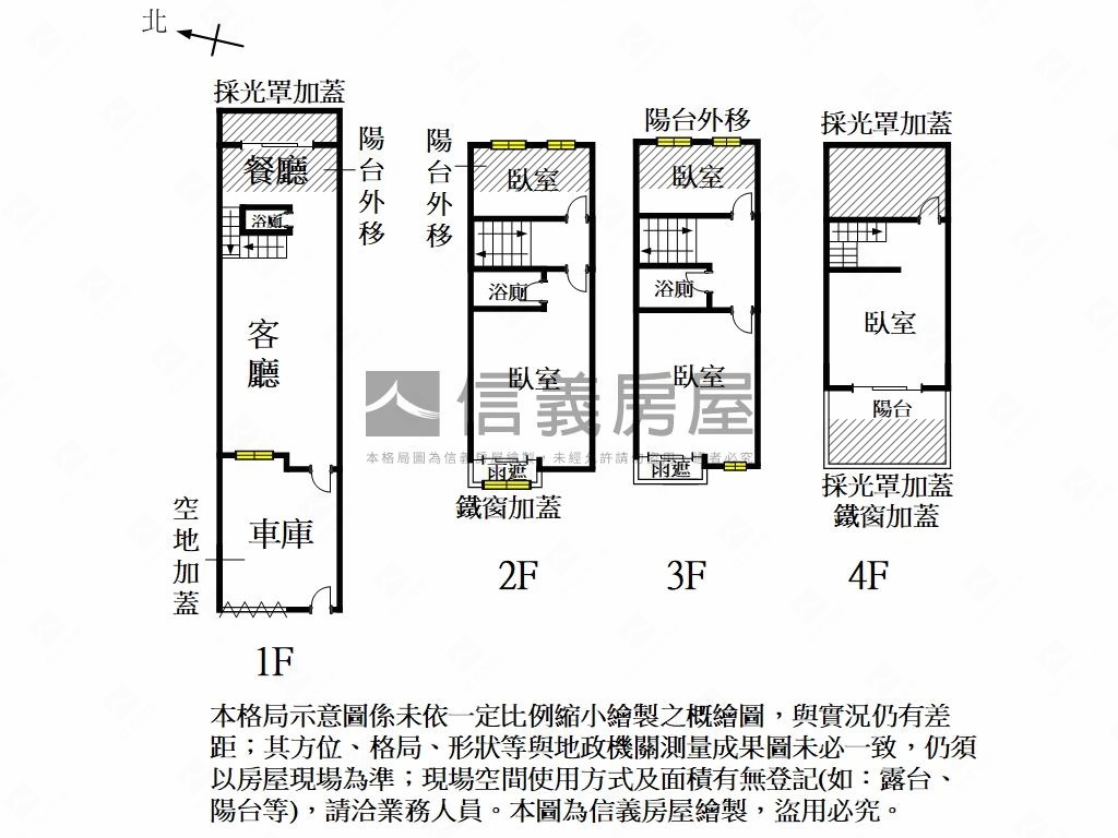 文化新天地優選車墅房屋室內格局與周邊環境